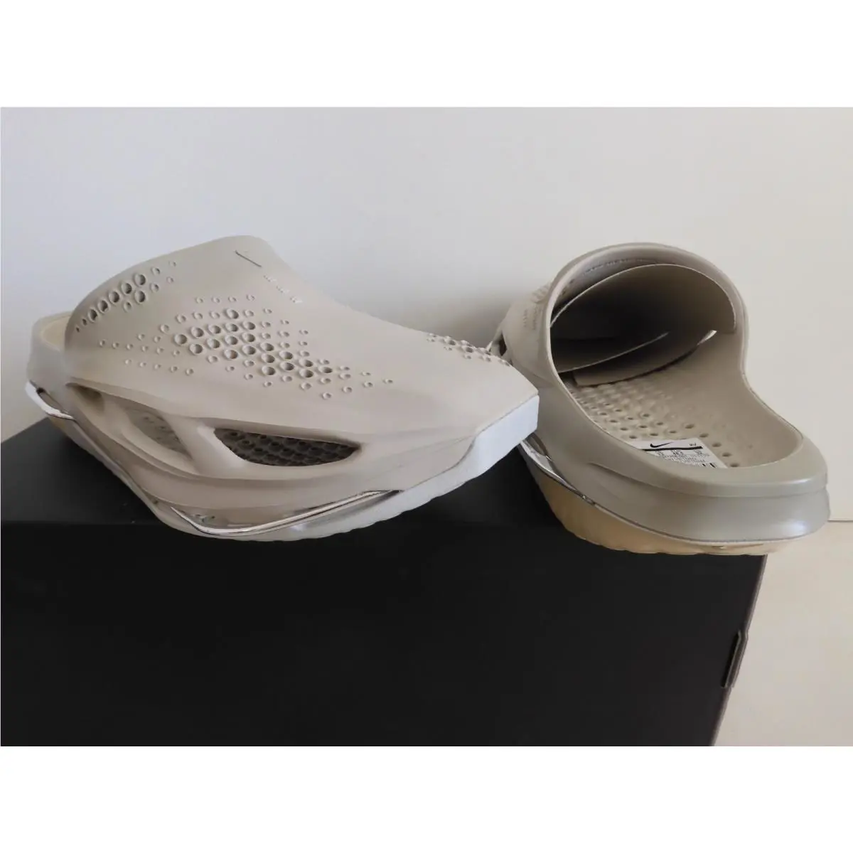 Nike shoes - NIKE MMW - MMW - Brown (UPC: 196150033705) 1