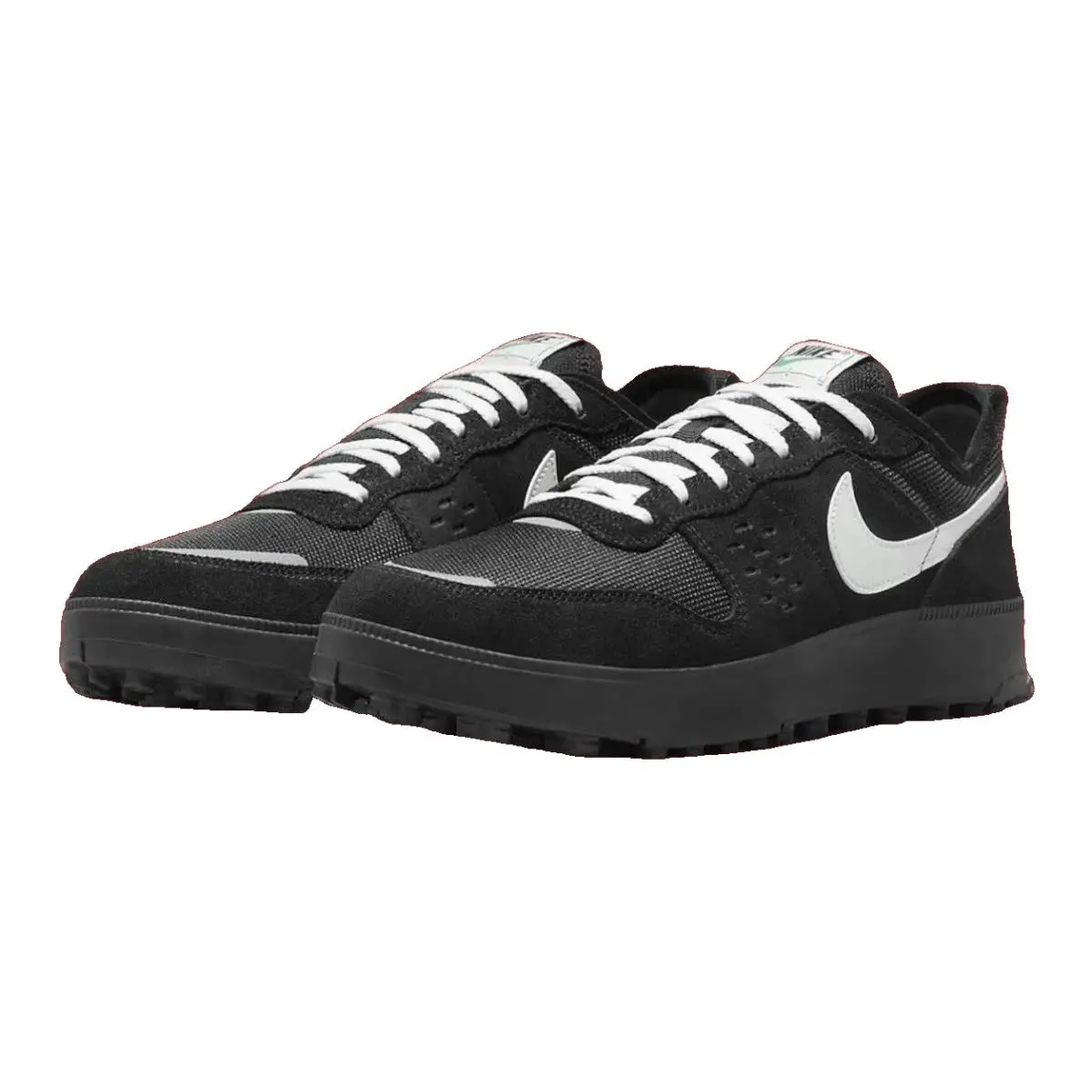 Nike shoes - Nike C1TY - FZ3863-006 - Black/Stadium Green/Summit White, Manufacturer: Black/Stadium Green/Summit White 2