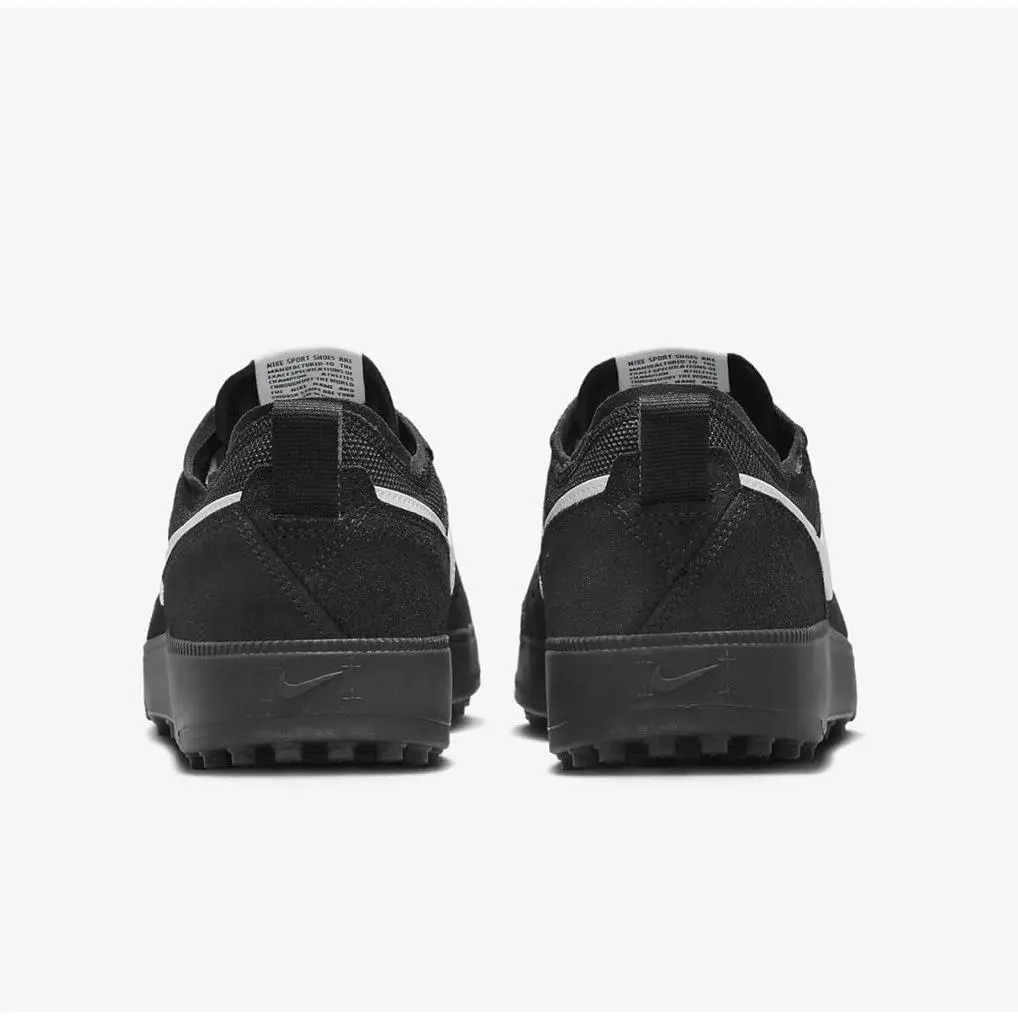 Nike shoes - Nike C1TY - FZ3863-006 - Black/Stadium Green/Summit White, Manufacturer: Black/Stadium Green/Summit White 4