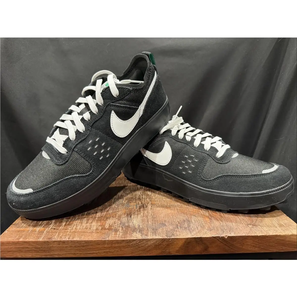 Nike C1ty Green/black/white Size 10.5 FZ3863006