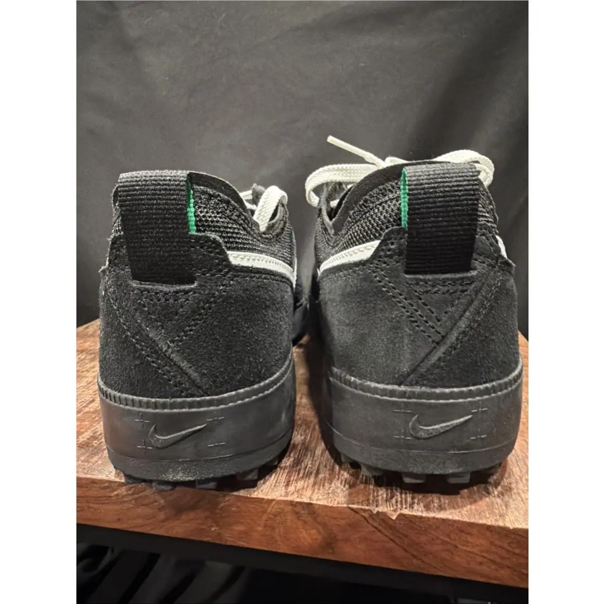 Nike shoes - Nike C1TY - FZ3863-006 - Black, Manufacturer: Black/Stadium Green/Summit White 4