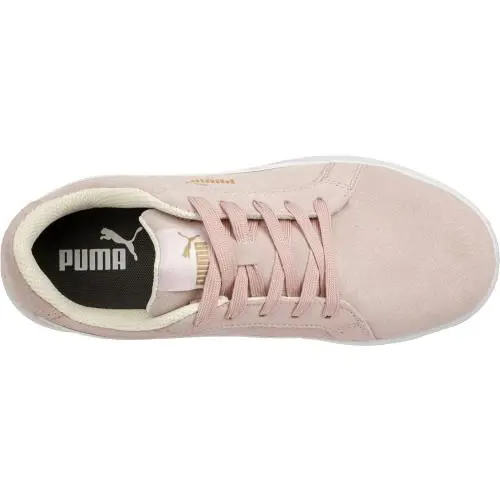 Puma shoes - 640105 - 640105 - Black Smooth Sd 1