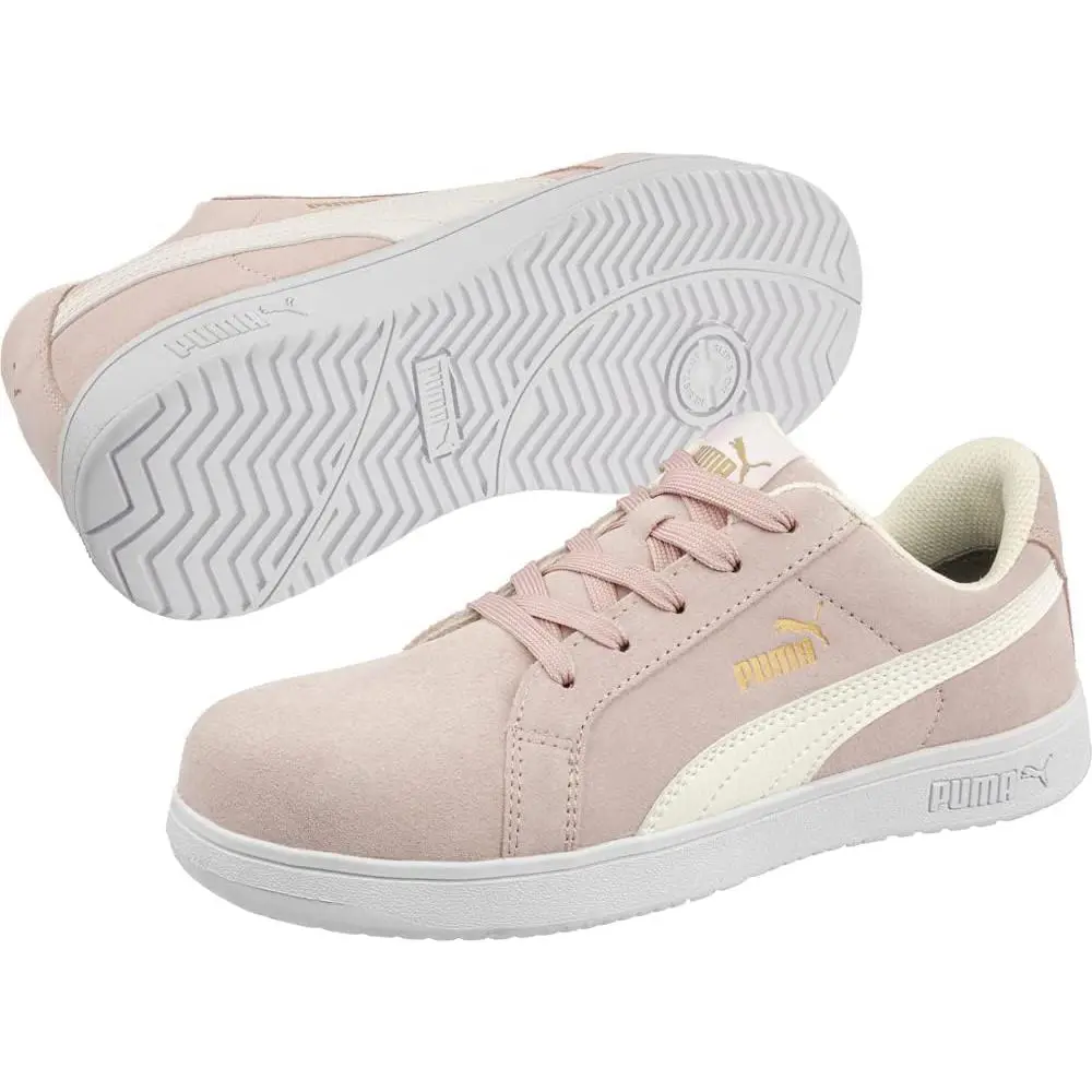 Puma shoes - 640105 - 640105 - Black Smooth Sd 4