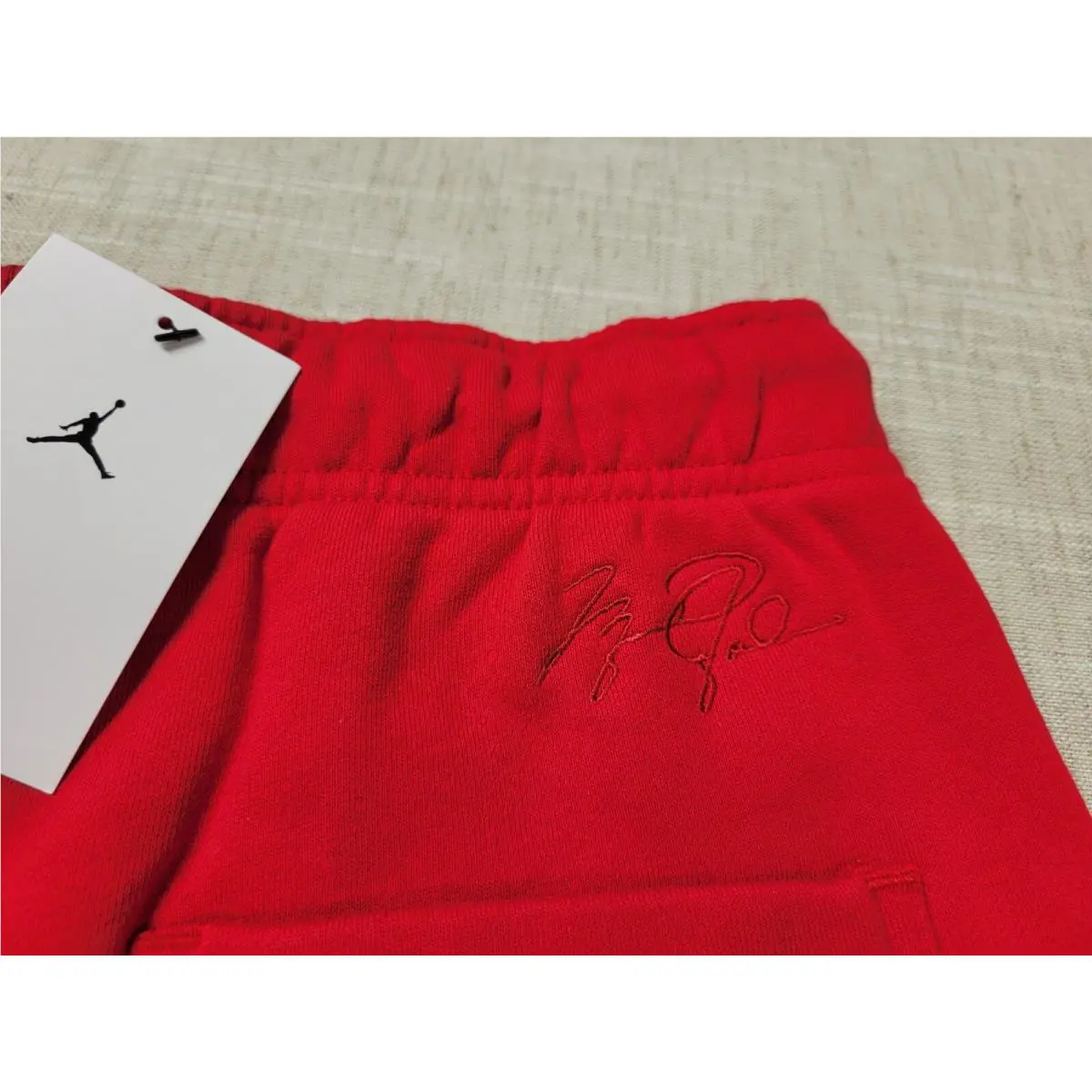 Nike clothing - Gray Red 12
