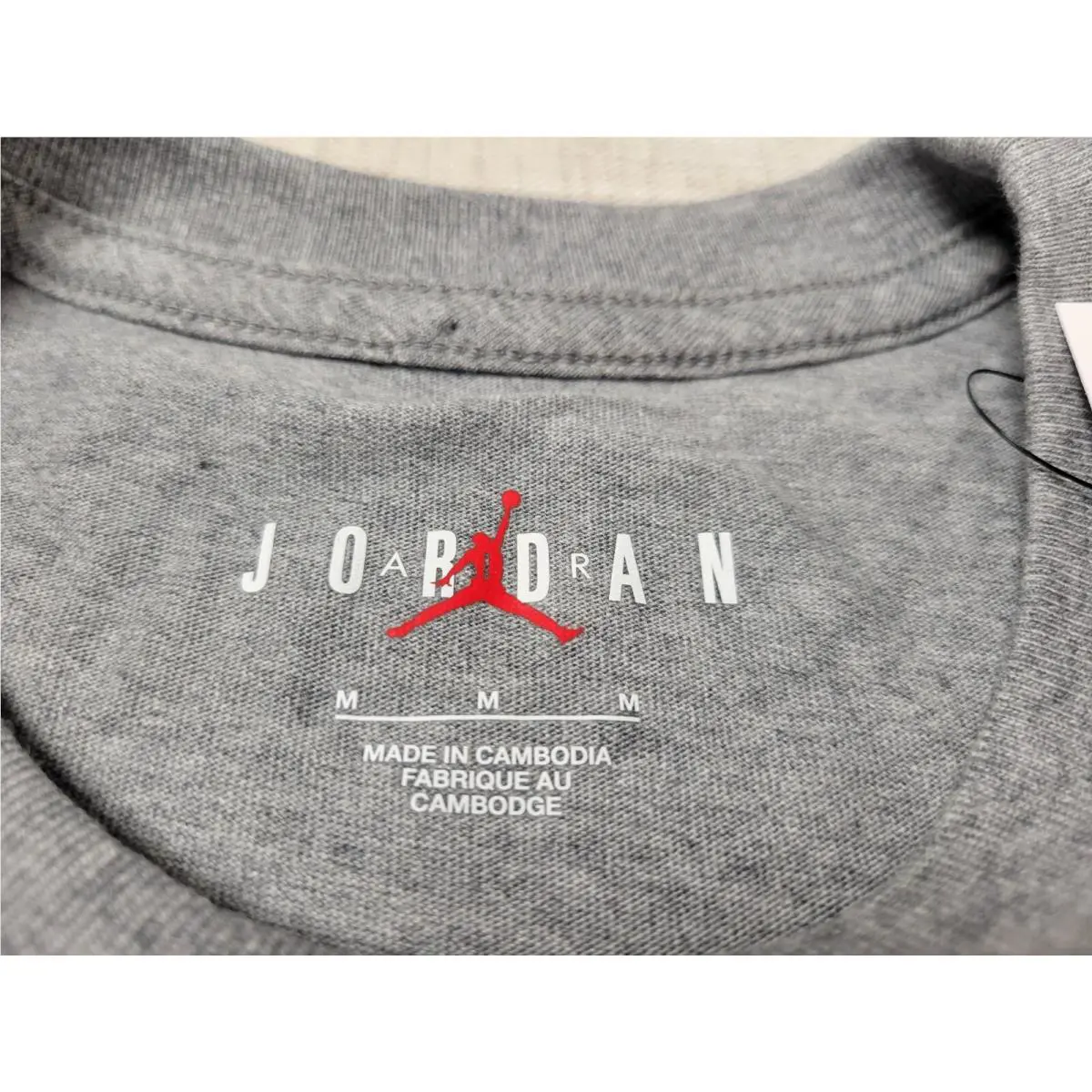 Nike clothing - Gray Red 17
