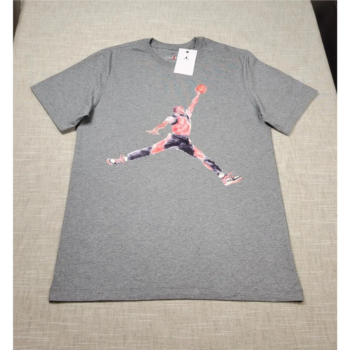 Nike clothing - Gray Red 0