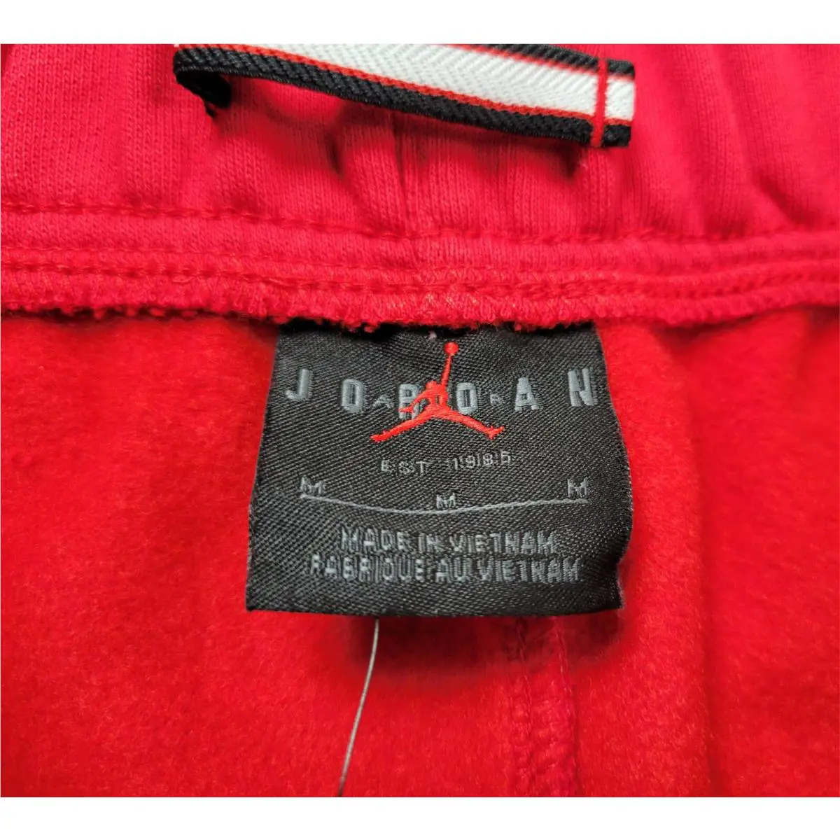 Nike clothing - Gray Red 18