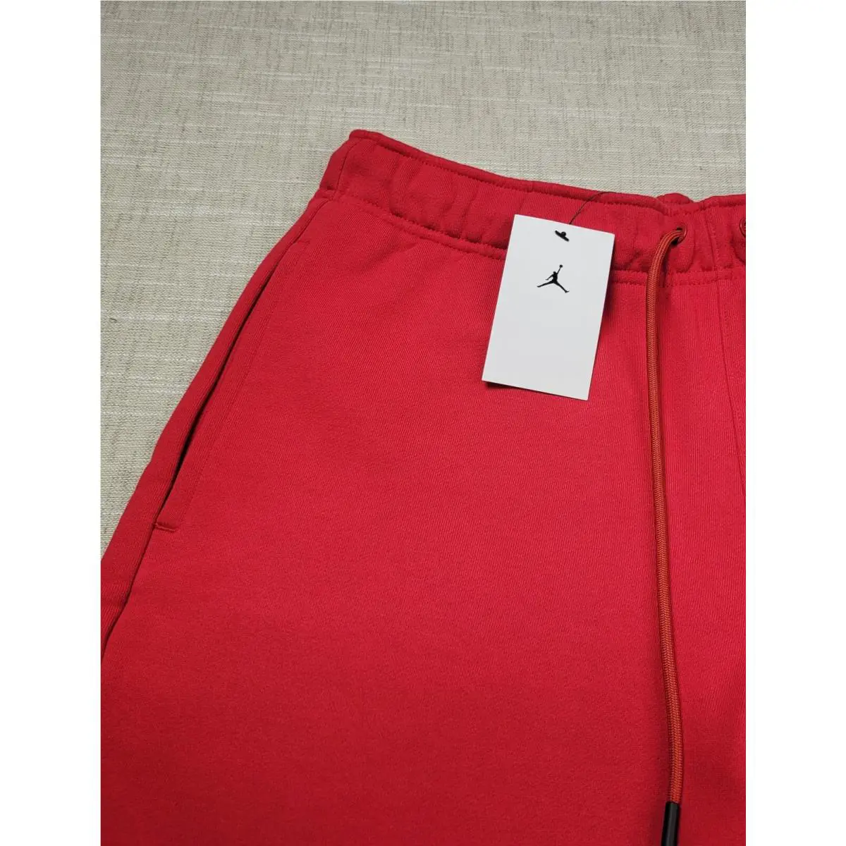 Nike clothing - Gray Red 19