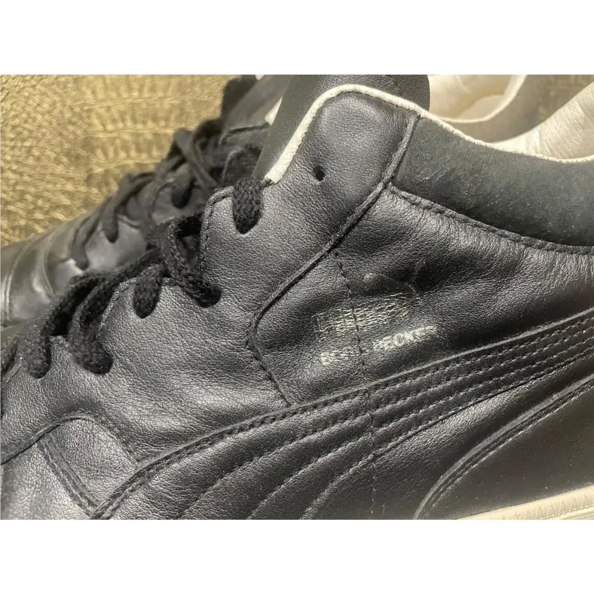Puma shoes - Black 1