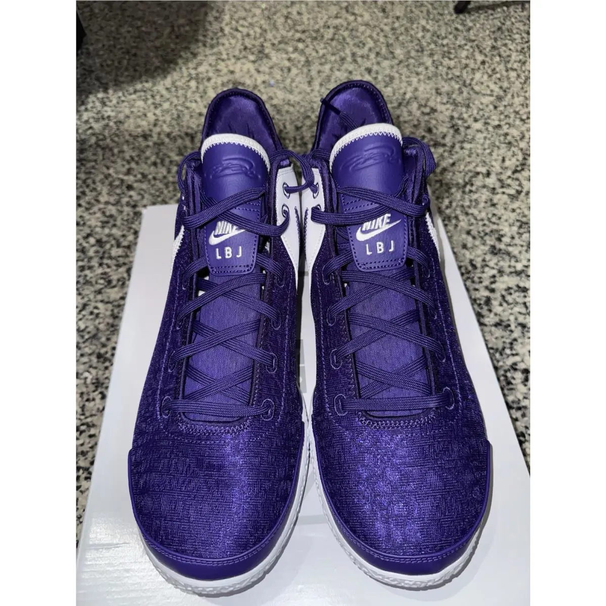 Nike shoes - Nike Zoom LeBron NXXT Gen - FN7092-500 - Purple 1