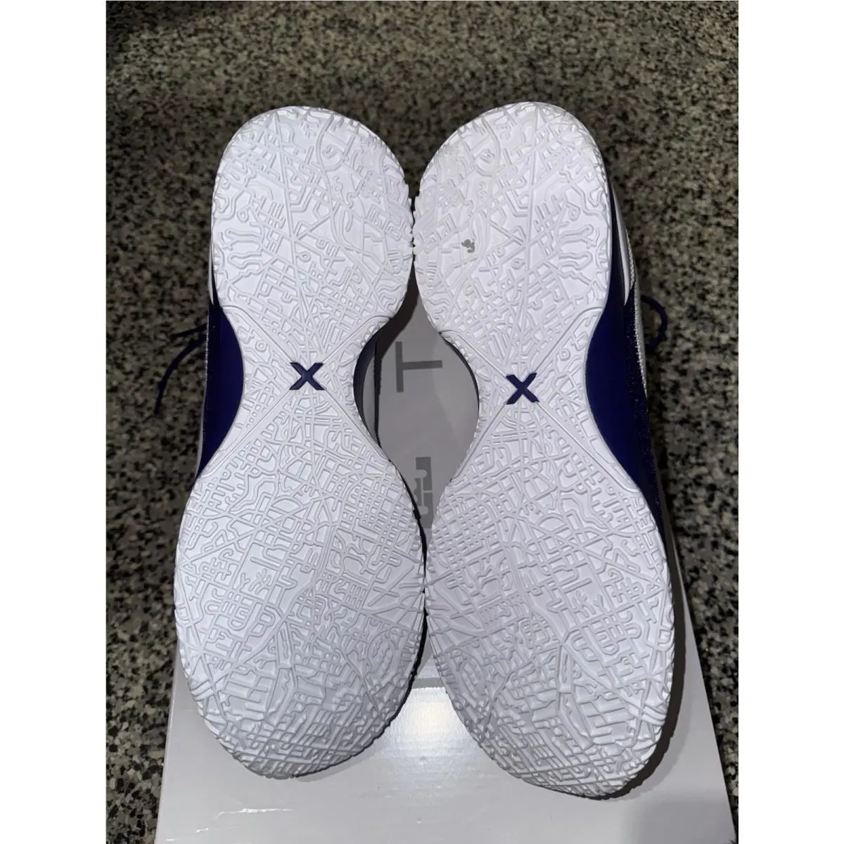 Nike shoes - Nike Zoom LeBron NXXT Gen - FN7092-500 - Purple 3