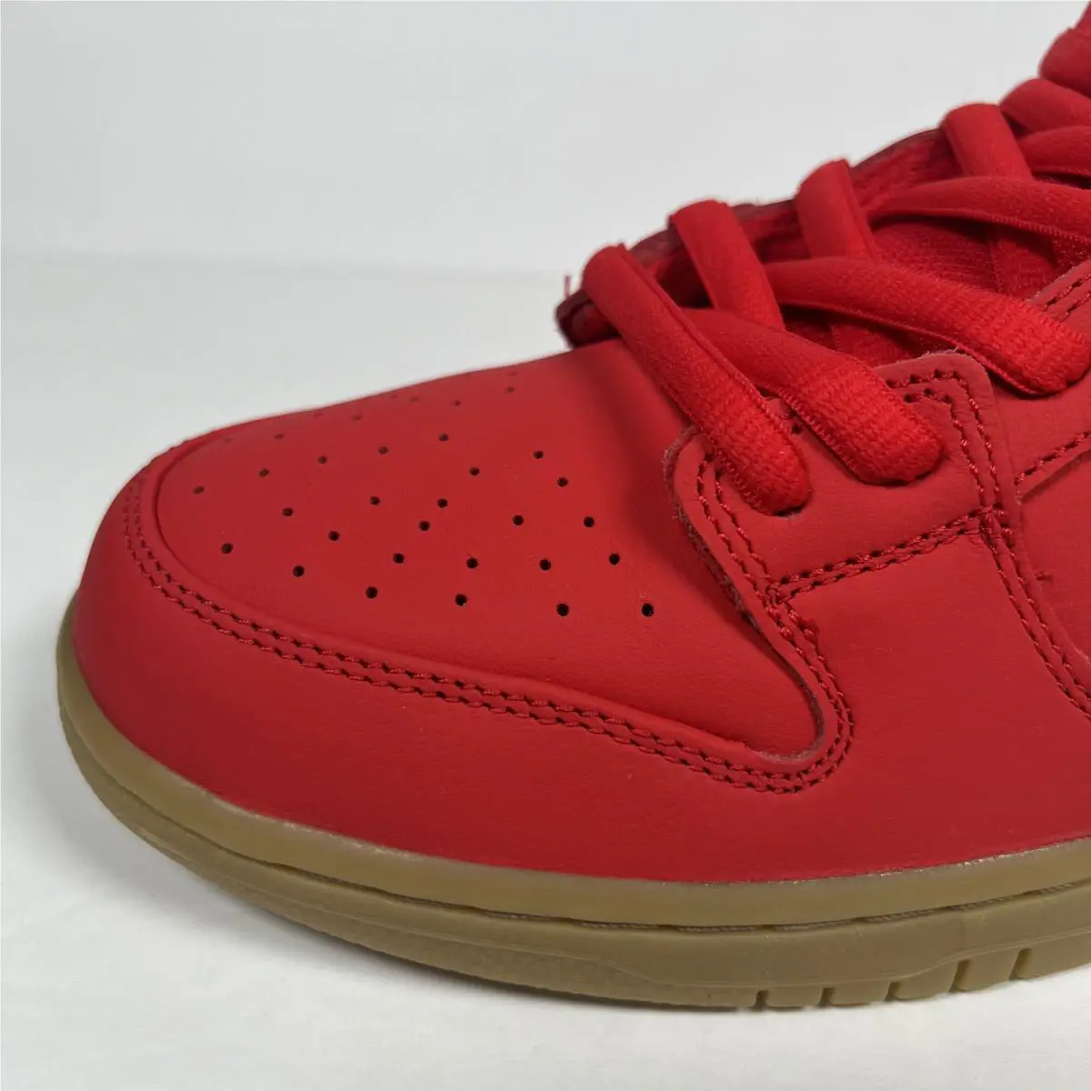 Nike shoes - Nike SB Dunk - Dunk - FJ1674-600 - Red (UPC: 196977840302) 9