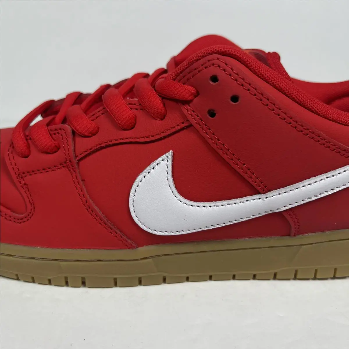 Nike shoes - Nike SB Dunk - Dunk - FJ1674-600 - Red (UPC: 196977840302) 10
