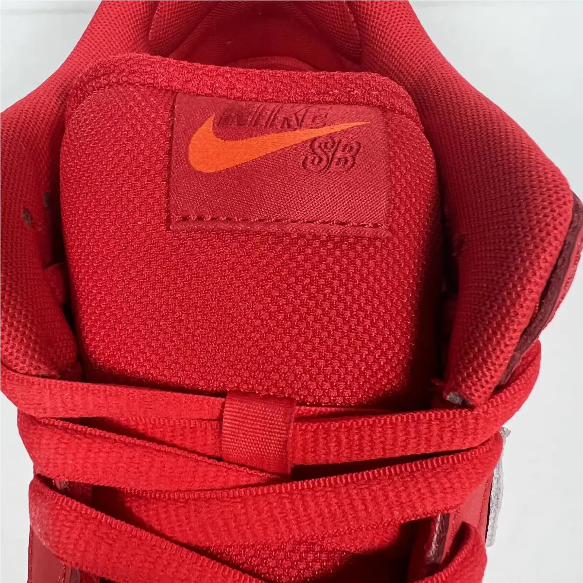 Nike shoes - Nike SB Dunk - Dunk - FJ1674-600 - Red (UPC: 196977840302) 13