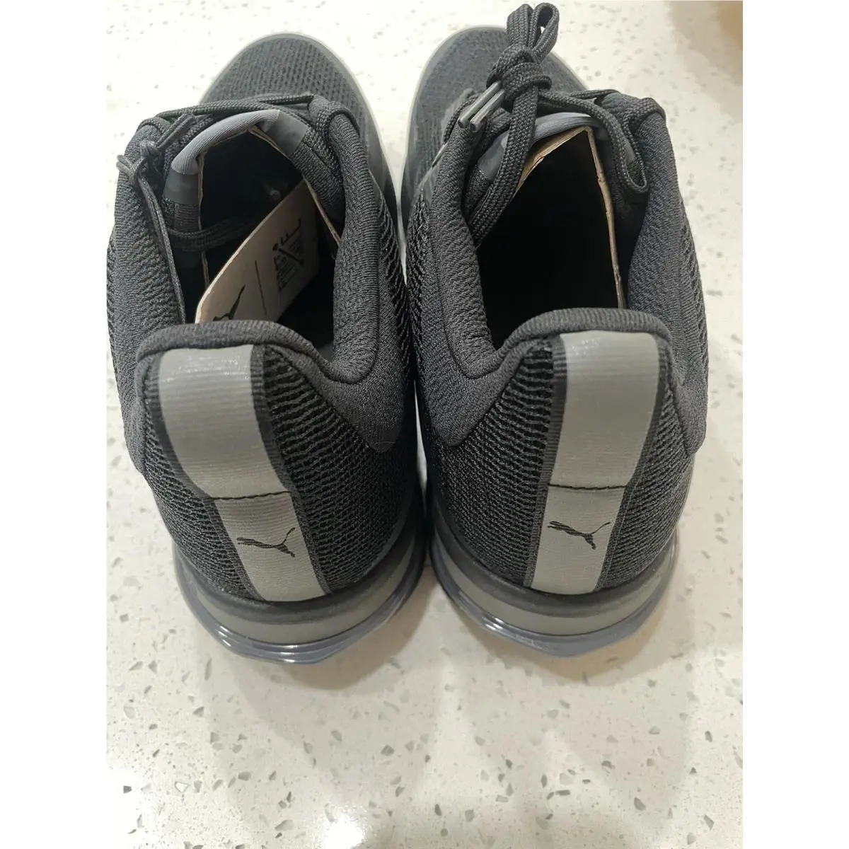 Puma shoes - 307279-01 - 307279-01 - Black 9