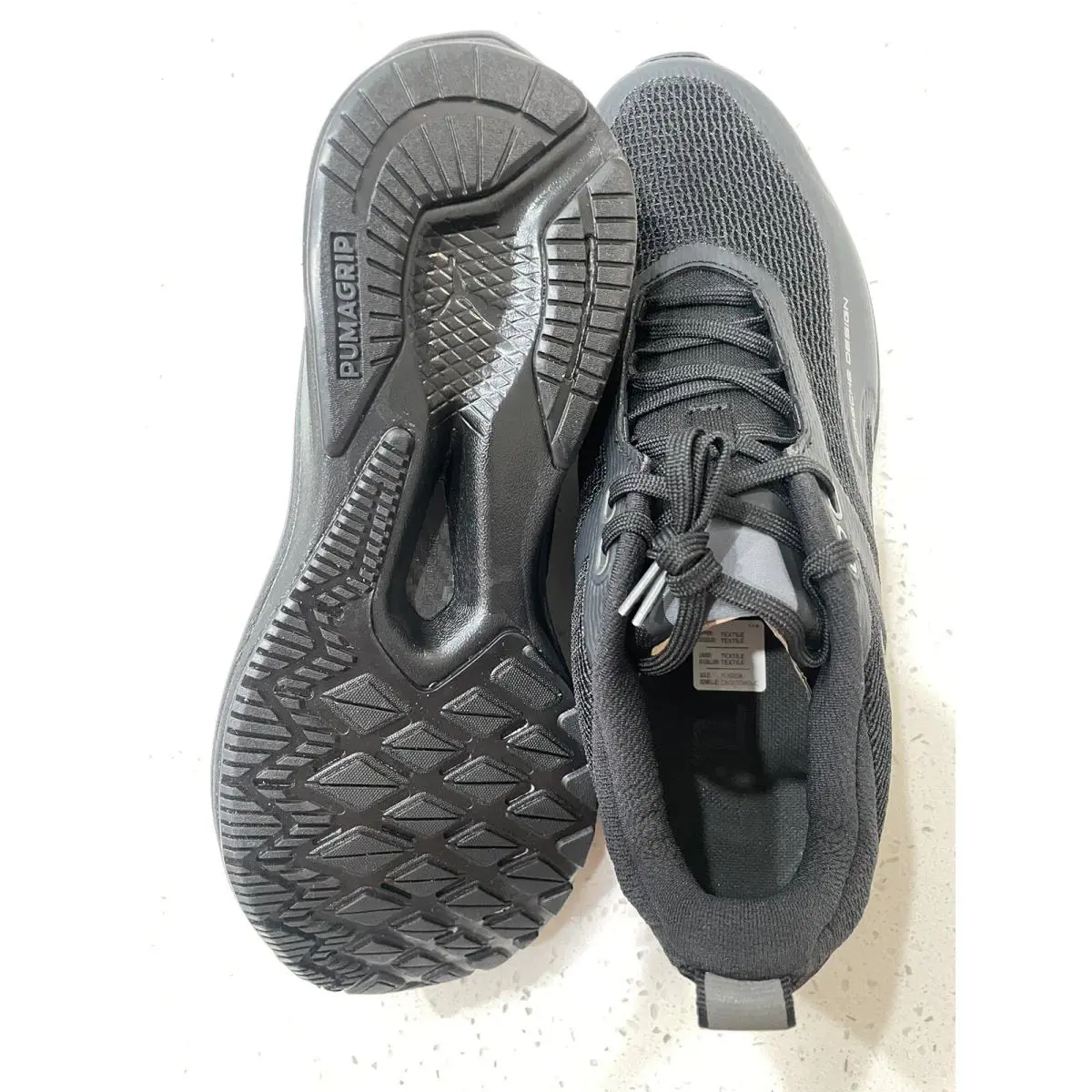 Puma shoes - 307279-01 - 307279-01 - Black 11