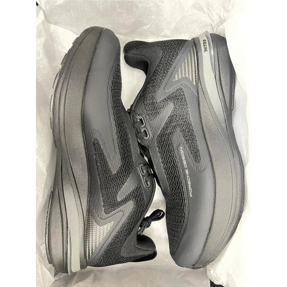 Puma shoes - 307279-01 - 307279-01 - Black 12