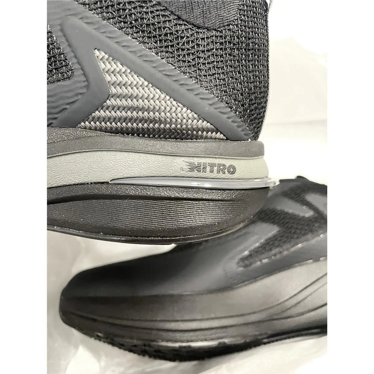 Puma shoes - 307279-01 - 307279-01 - Black 13