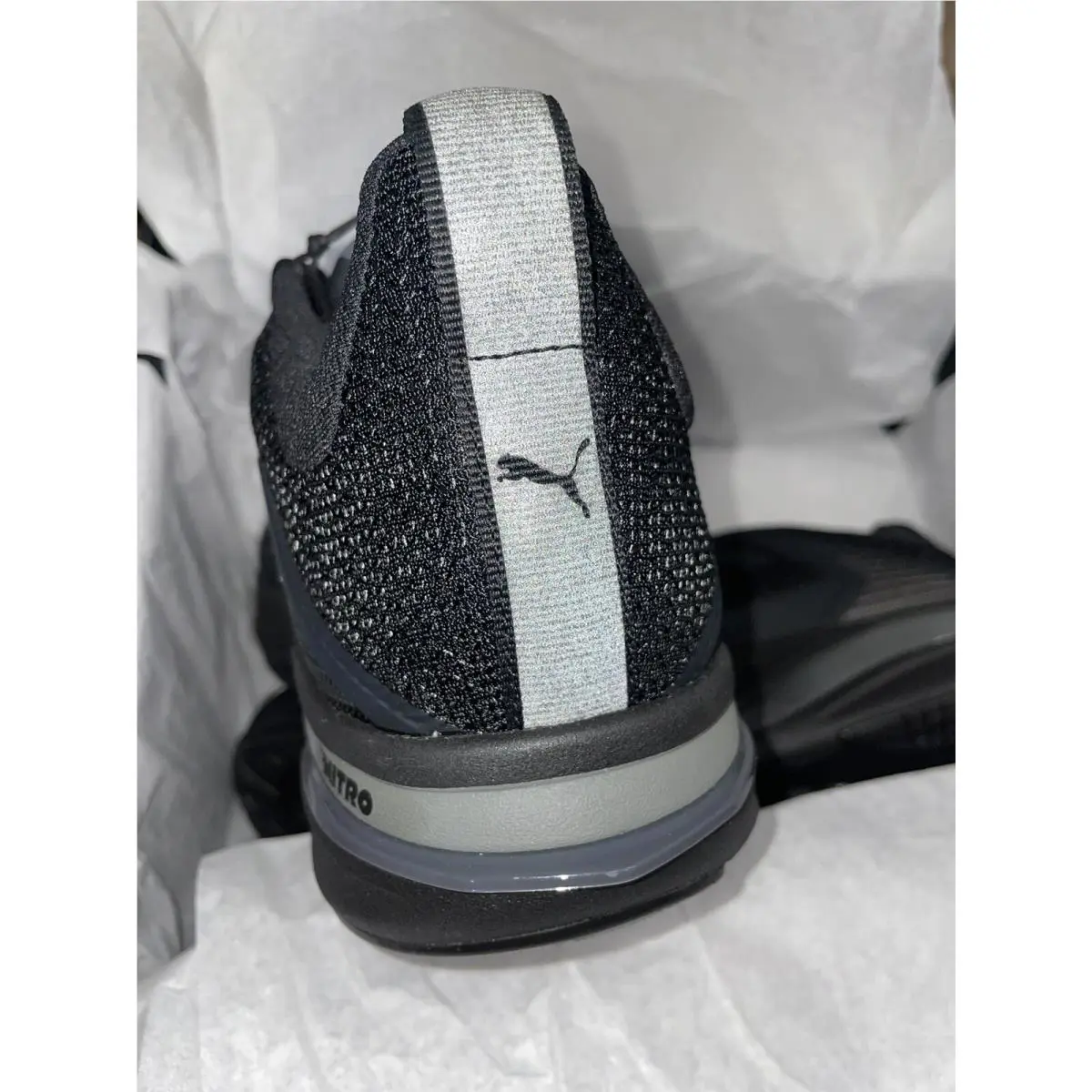 Puma shoes - 307279-01 - 307279-01 - Black 21