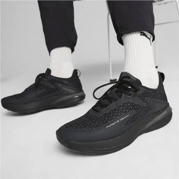 Puma shoes - 307279-01 - 307279-01 - Black 1