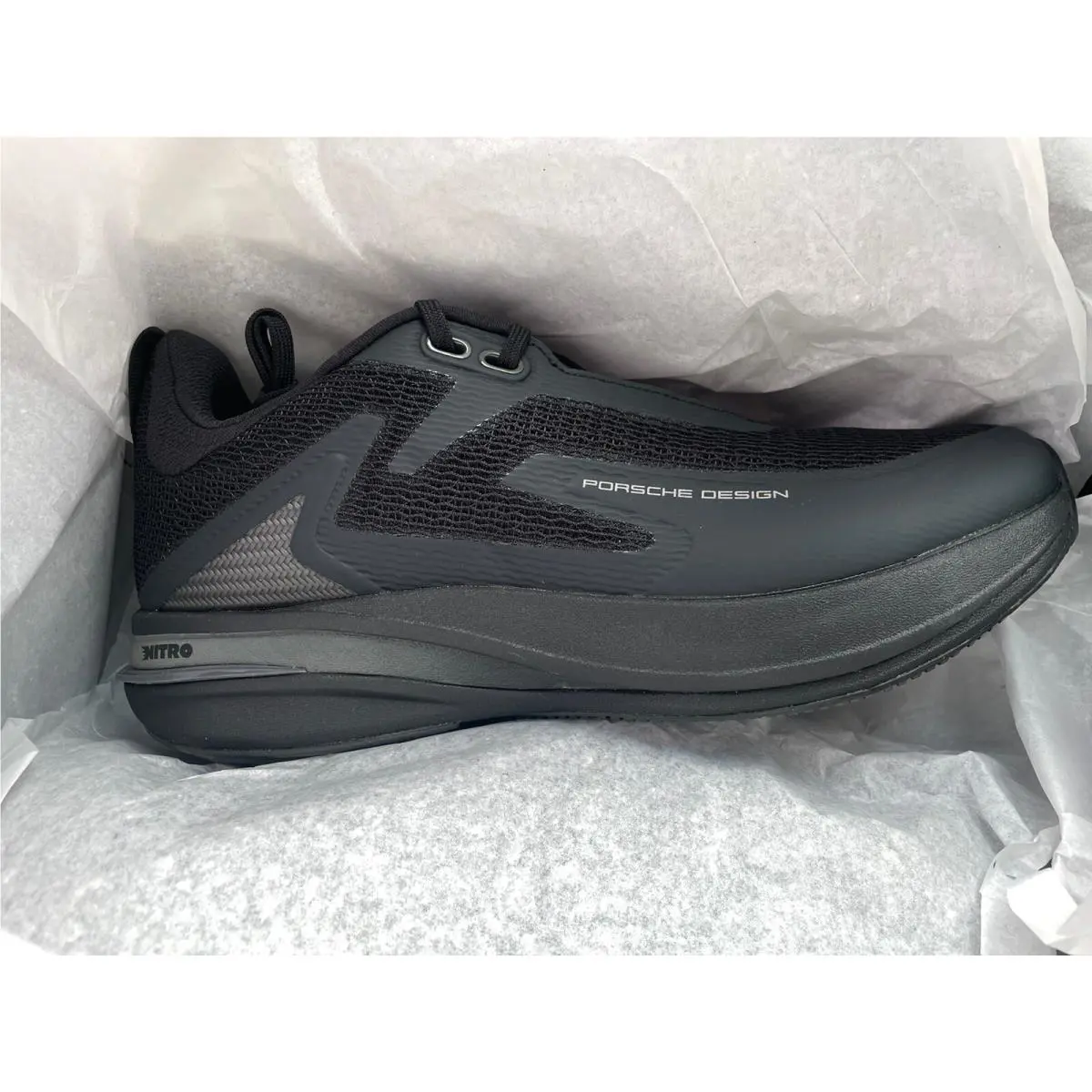 Puma shoes - 307279-01 - 307279-01 - Black 4