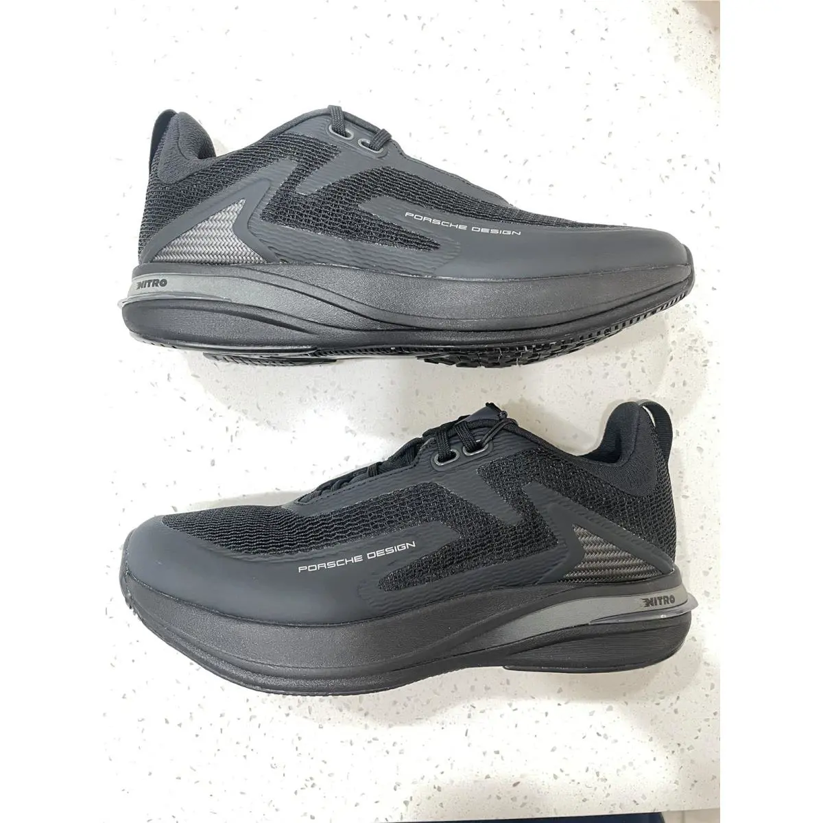 Puma shoes - 307279-01 - 307279-01 - Black 5