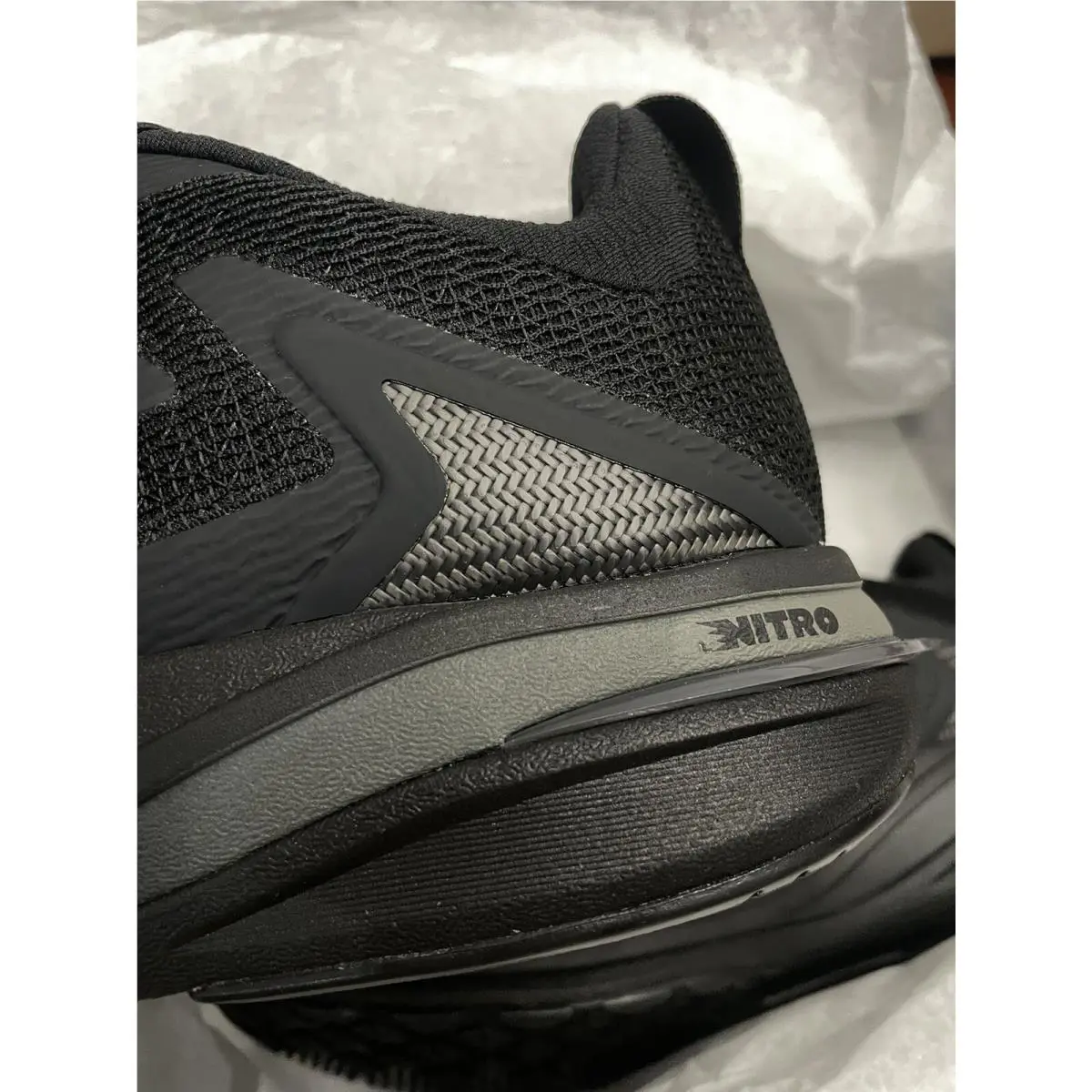 Puma shoes - 307279-01 - 307279-01 - Black 16