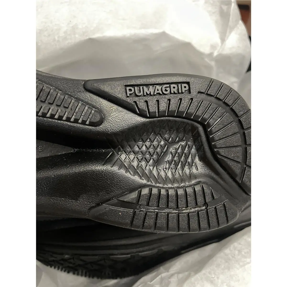 Puma shoes - 307279-01 - 307279-01 - Black 17
