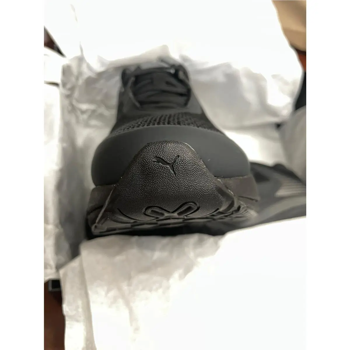 Puma shoes - 307279-01 - 307279-01 - Black 20