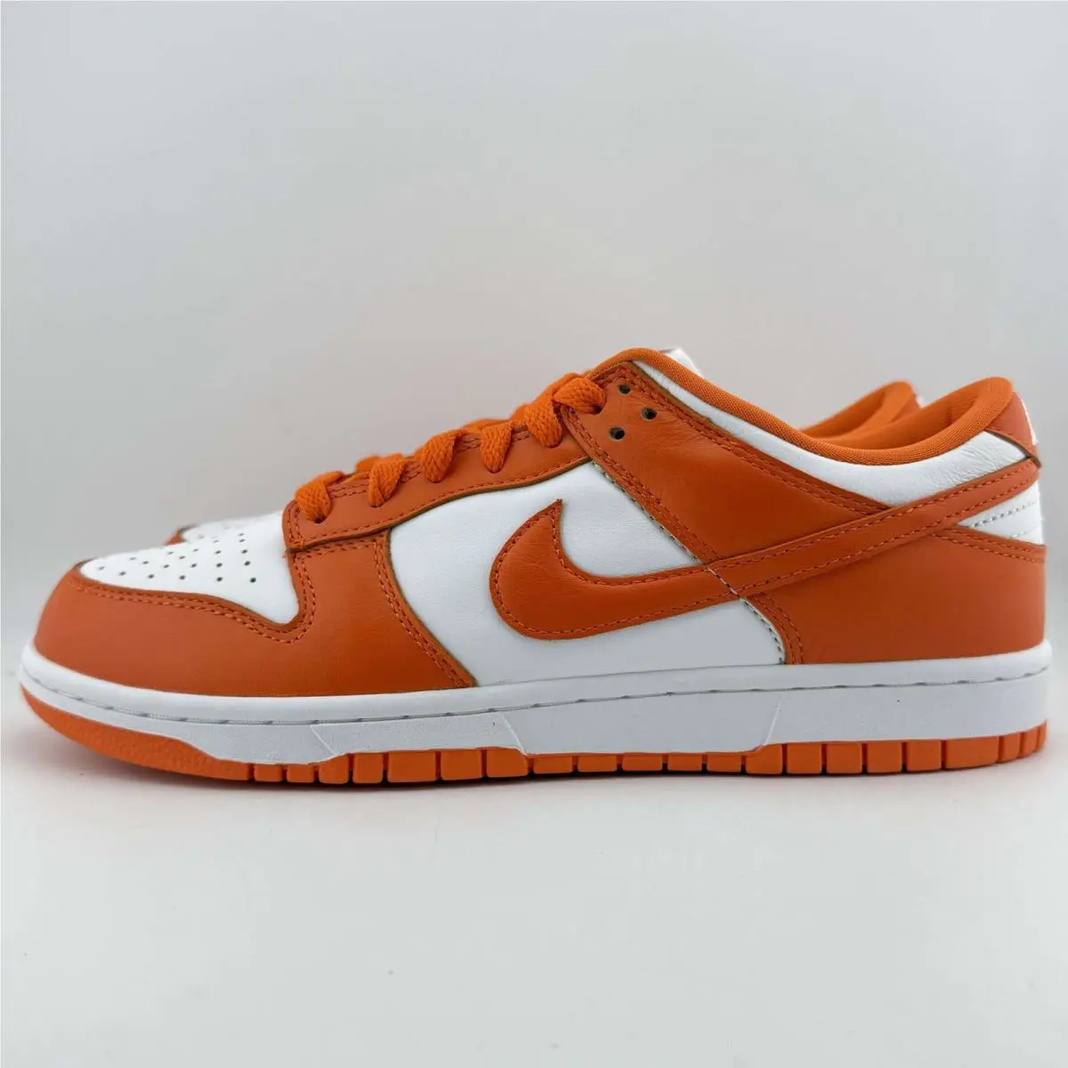 Nike shoes - CU1726101 - CU1726-101 - White/Orange Blaze 0