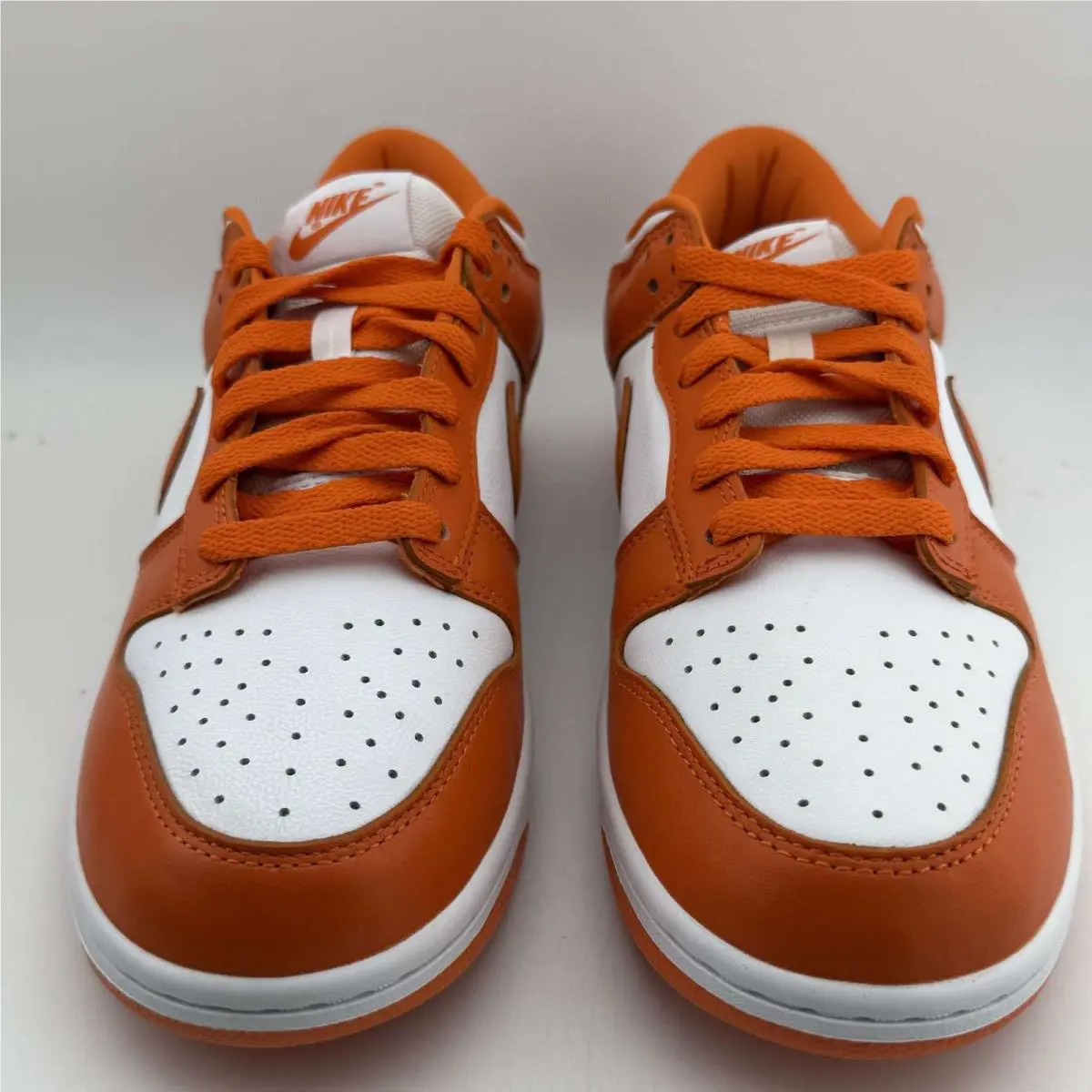 Nike shoes - CU1726101 - CU1726-101 - White/Orange Blaze 1