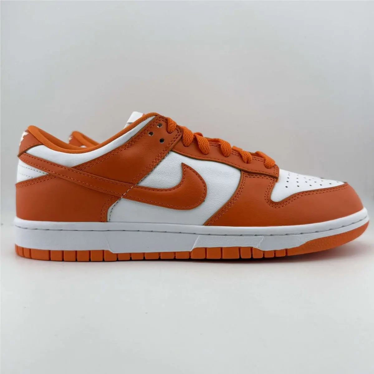 Nike shoes - CU1726101 - CU1726-101 - White/Orange Blaze 2
