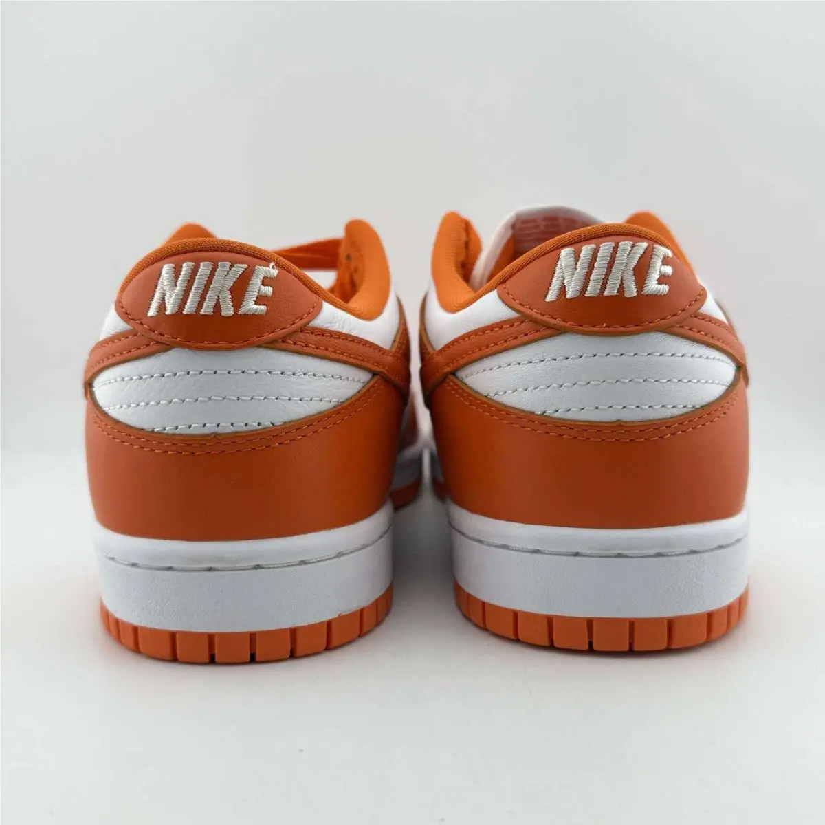 Nike shoes - CU1726101 - CU1726-101 - White/Orange Blaze 3