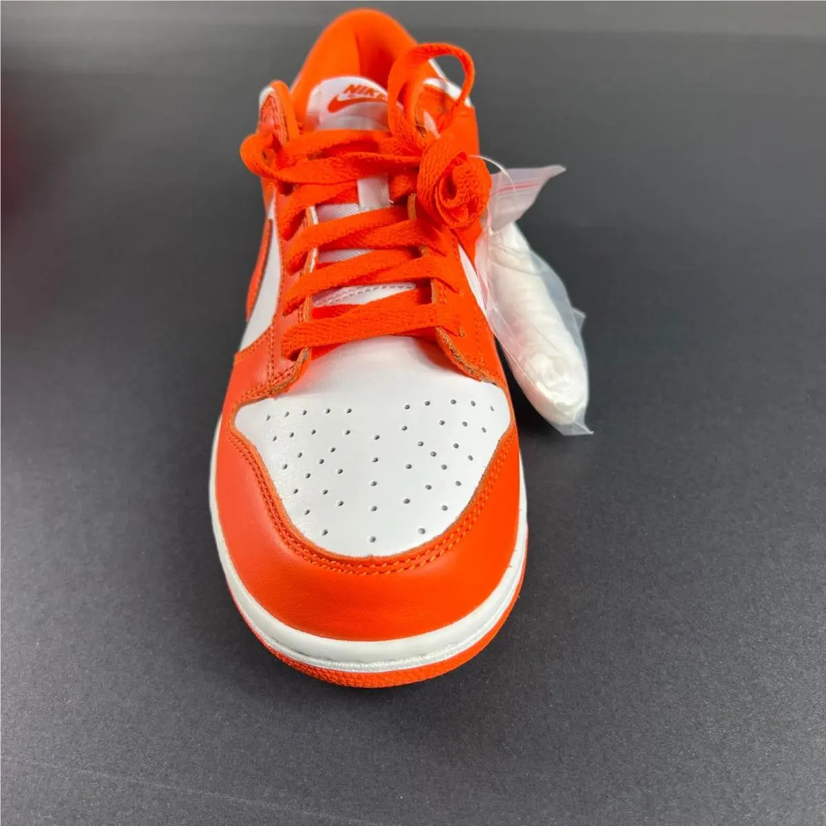 Nike shoes - Nike Dunk Low - Dunk Low - CU1726-101 - Orange (UPC: 0194272895720) 0