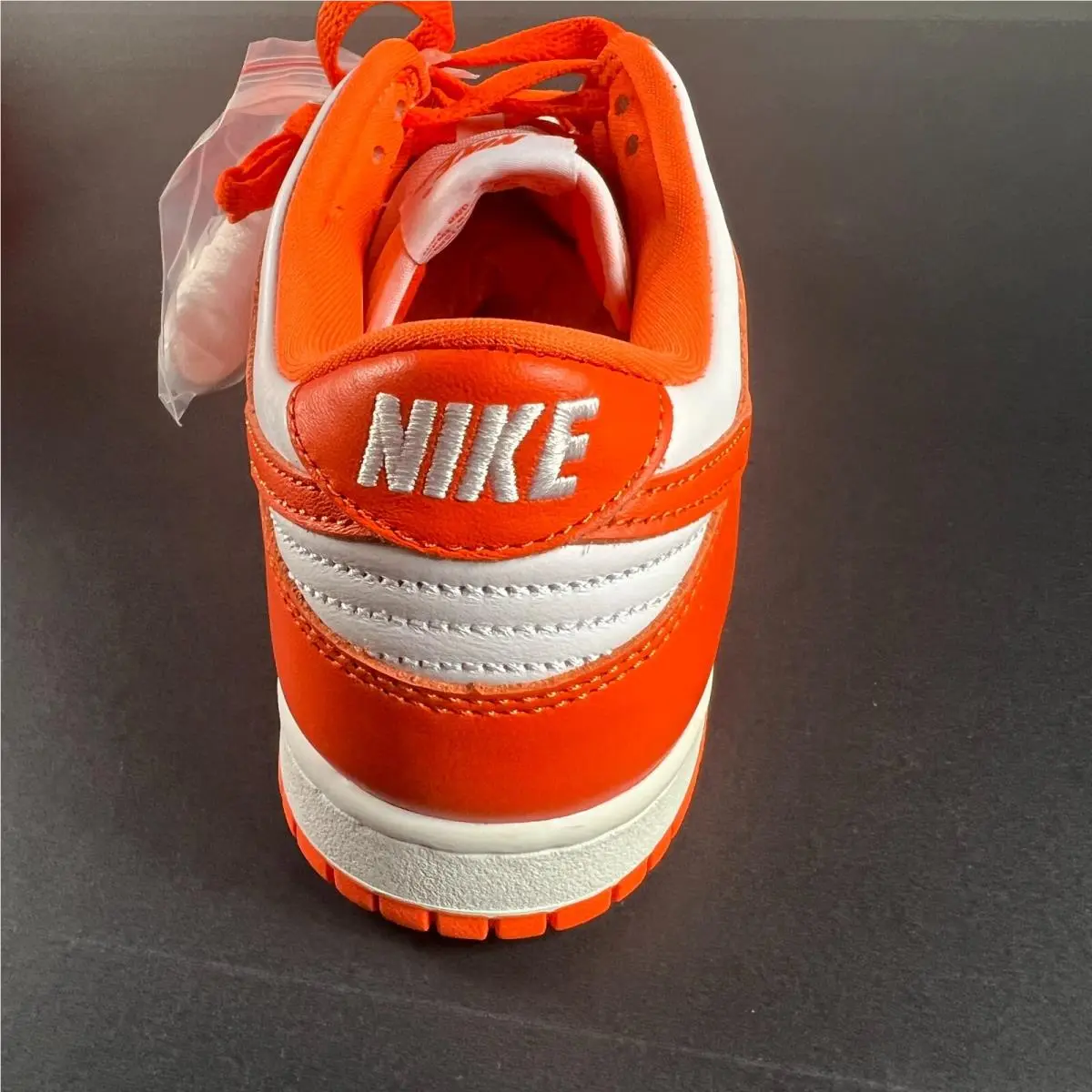 Nike shoes - Nike Dunk Low - Dunk Low - CU1726-101 - Orange (UPC: 0194272895720) 2