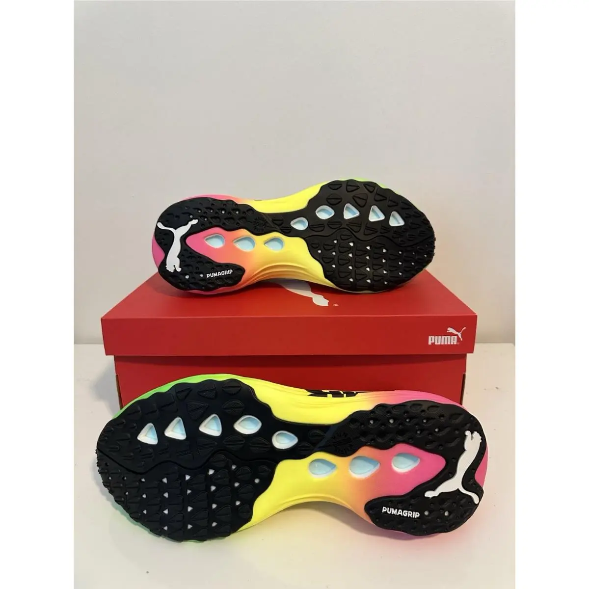 Puma shoes - PUMA ForeverRun Nitro - ForeverRun Nitro - 380005-02 - White 0