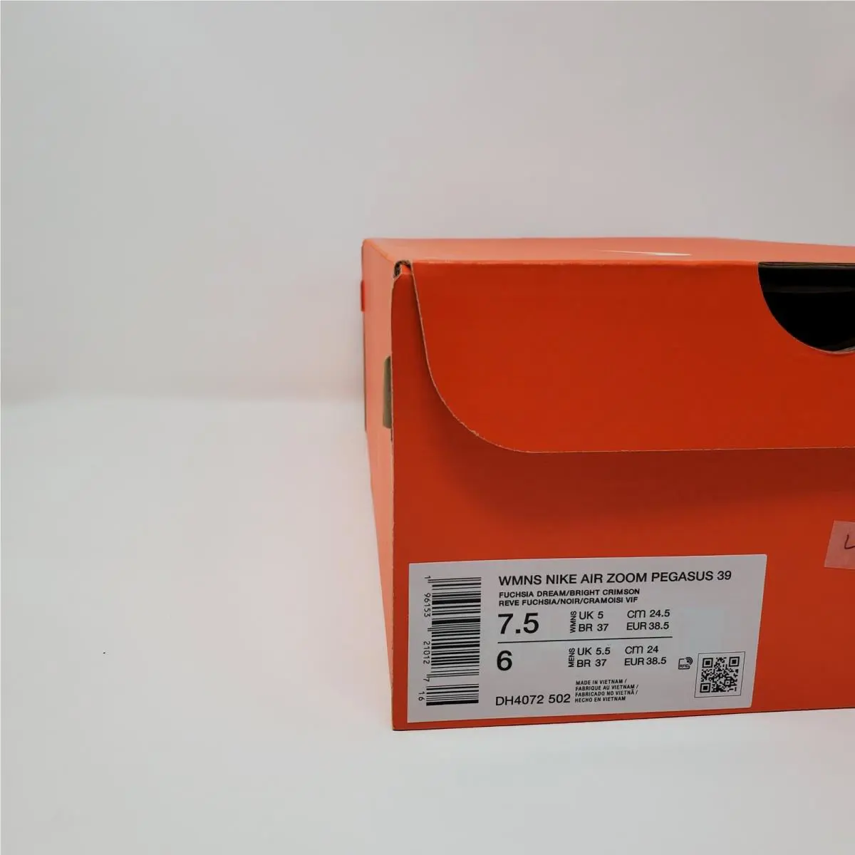 Nike shoes - Purple 9