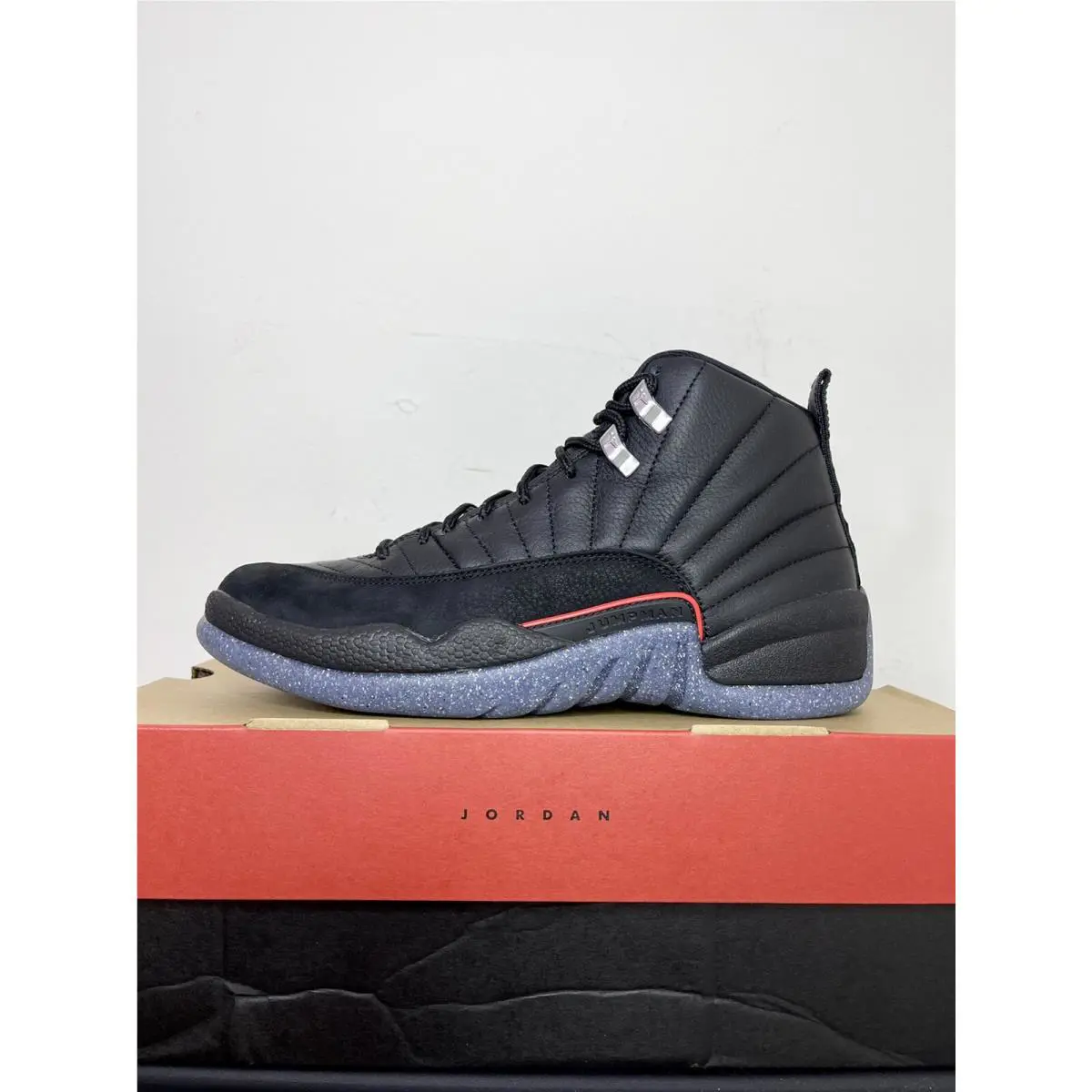Nike shoes - Air Jordan 12 - Air - DC 1062-006 - Black 1