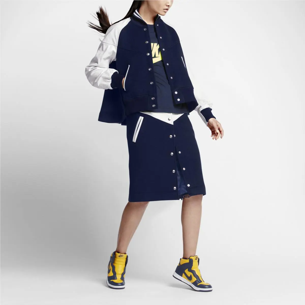 Nike clothing - Blue (UPC: 091201041336) 0