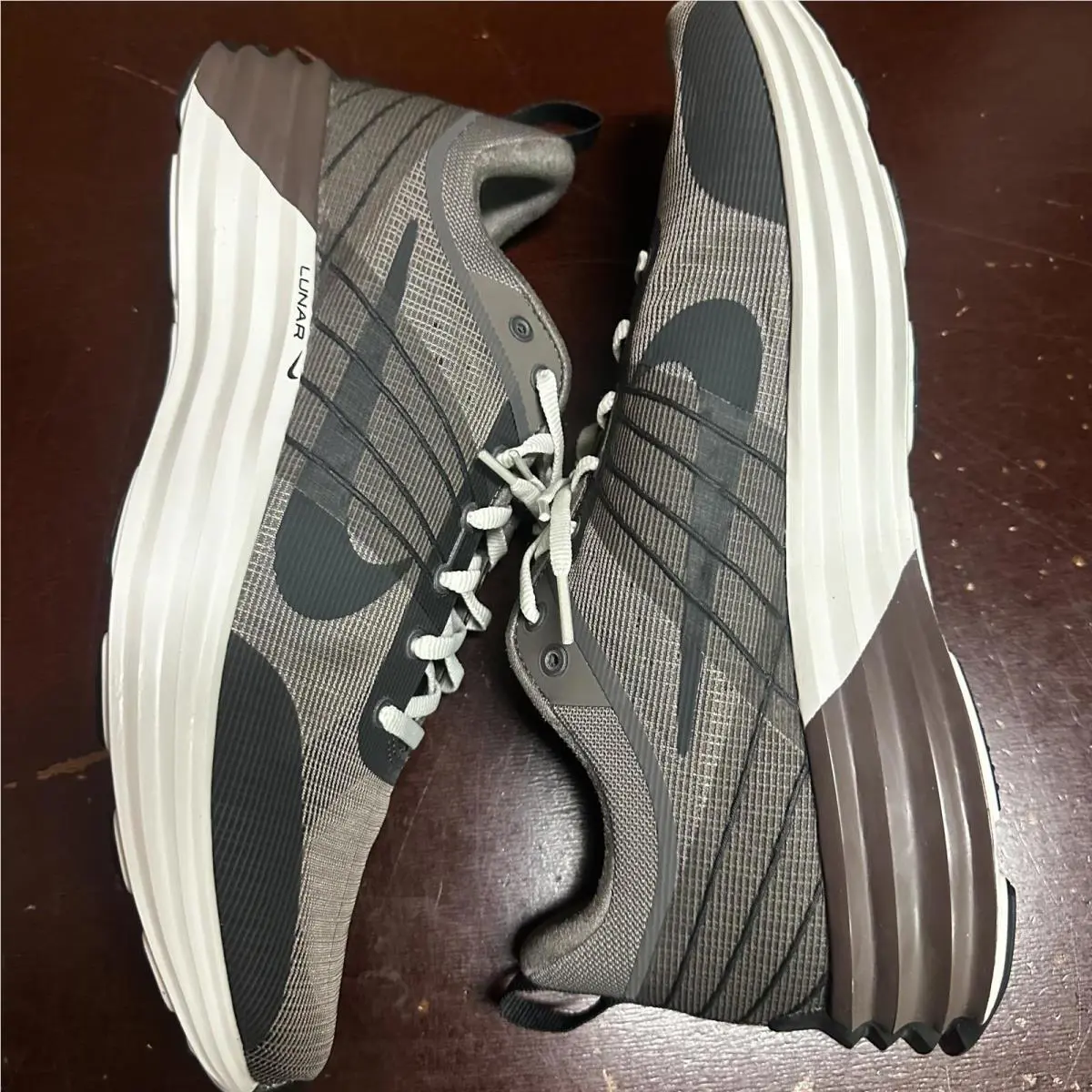 Nike shoes - Gray 1