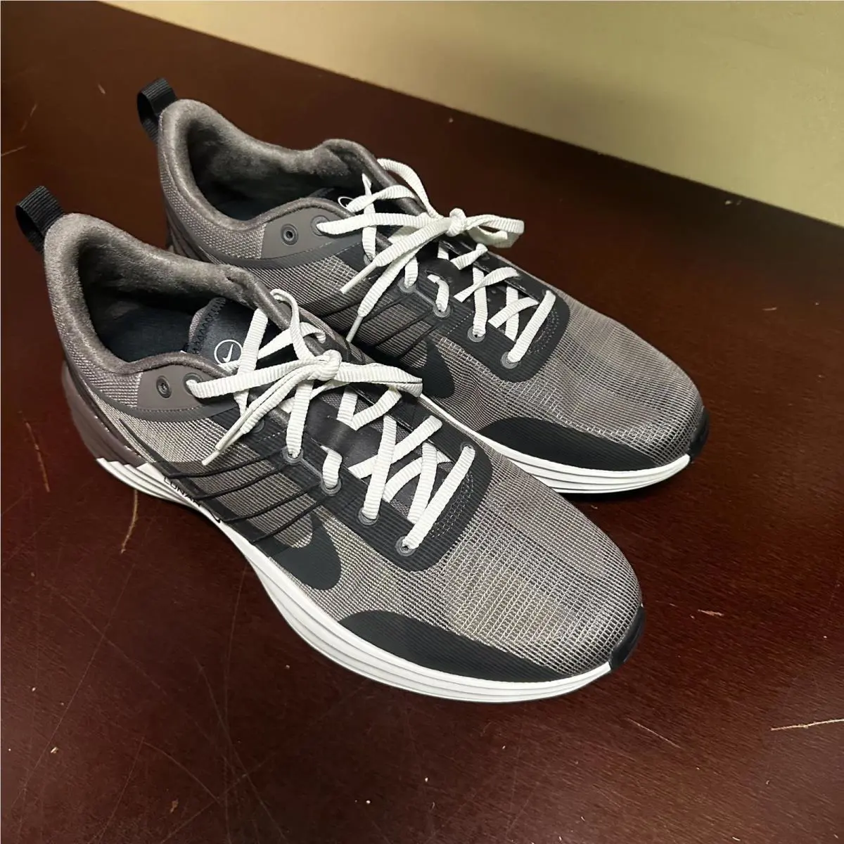 Nike shoes - Gray 2