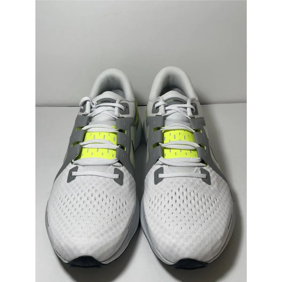 Nike shoes - Nike Air Zoom Vomero 16 - DR9878-100 - White (UPC: 195868917109) 1