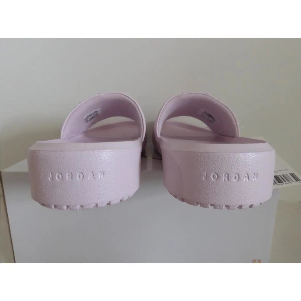 Nike shoes - Air Jordan - Air - Pink (UPC: 195238343132) 1