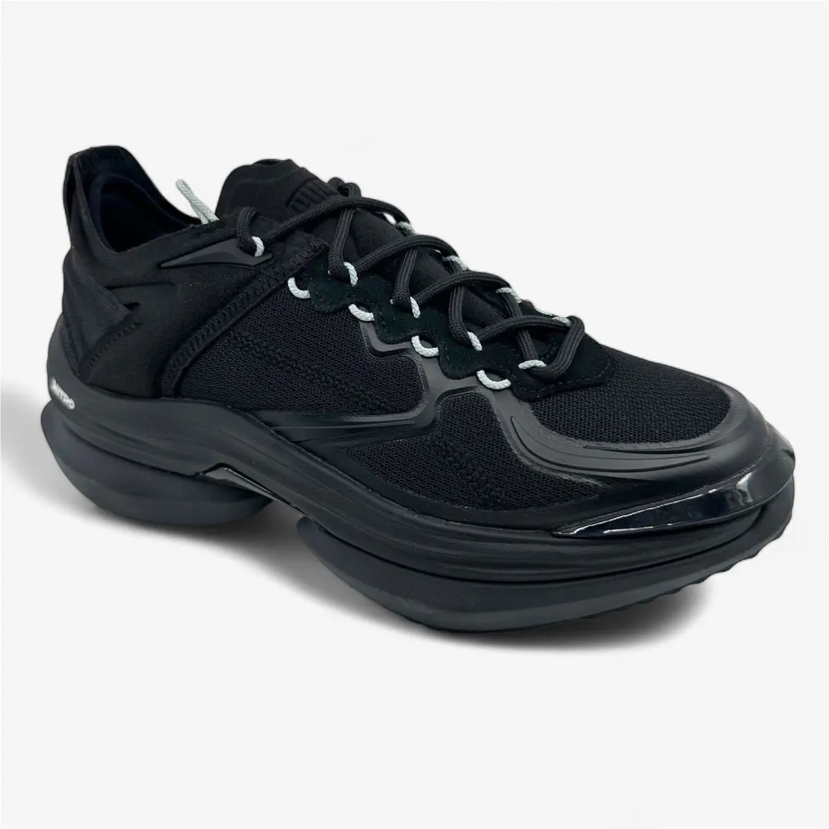 Puma shoes - PUMA Variant Nitro - Variant Nitro - 387641 01 - Black, Manufacturer: Black Platinum Gray (UPC: 195551236357) 0