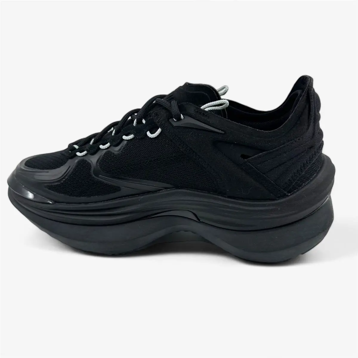 Puma shoes - PUMA Variant Nitro - Variant Nitro - 387641 01 - Black, Manufacturer: Black Platinum Gray (UPC: 195551236357) 1