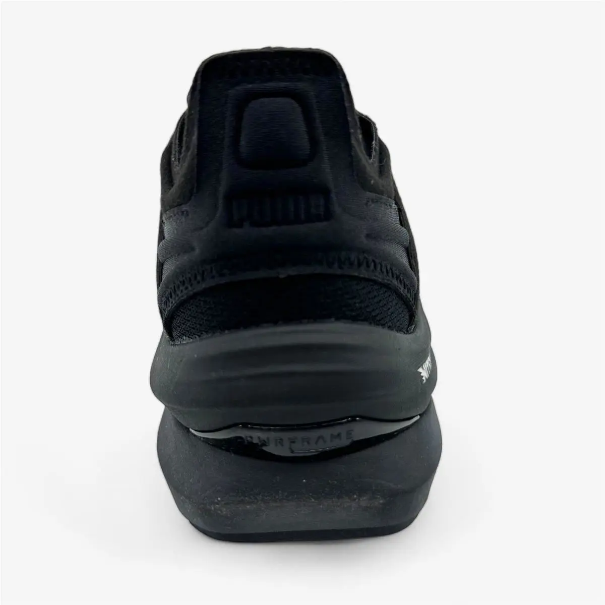 Puma shoes - PUMA Variant Nitro - Variant Nitro - 387641 01 - Black, Manufacturer: Black Platinum Gray (UPC: 195551236357) 3