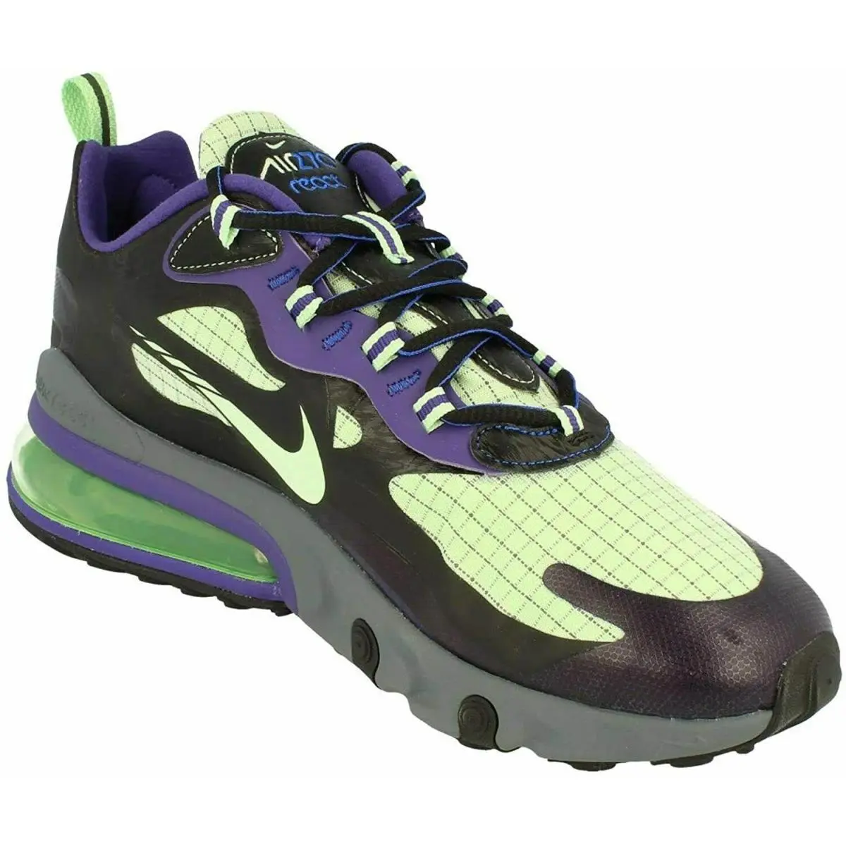 Nike shoes - Nike Air Max 270 React - CT1617-001 - Black (UPC: 0193655322549) 0