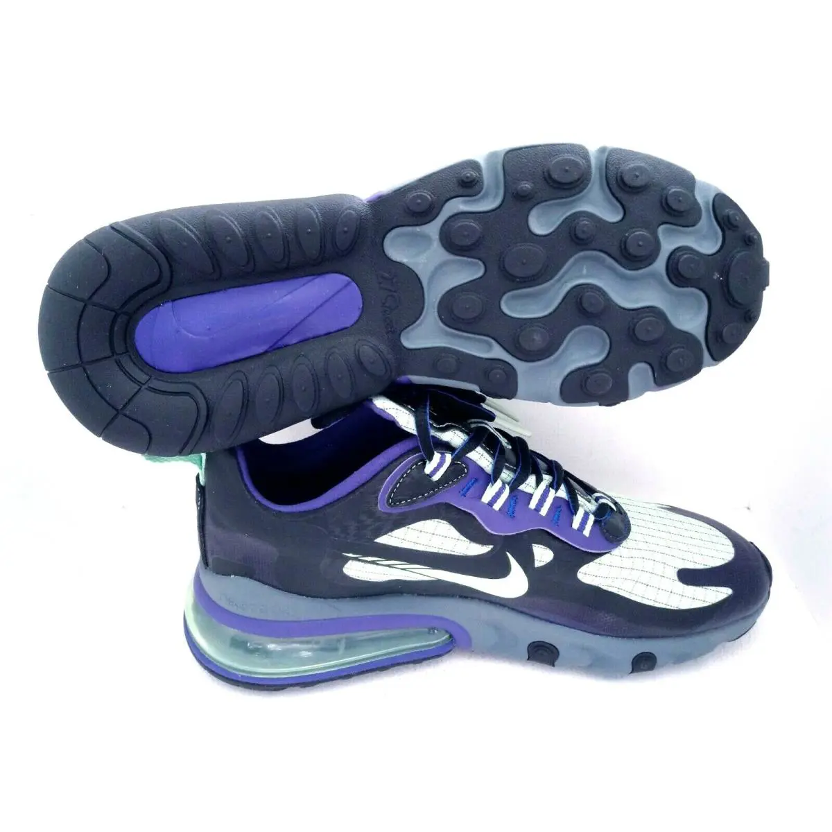Nike shoes - Nike Air Max 270 - Air Max - CT1617-001 - Purple 5