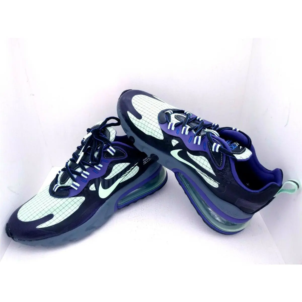 Nike shoes - Nike Air Max 270 - Air Max - CT1617-001 - Purple 8