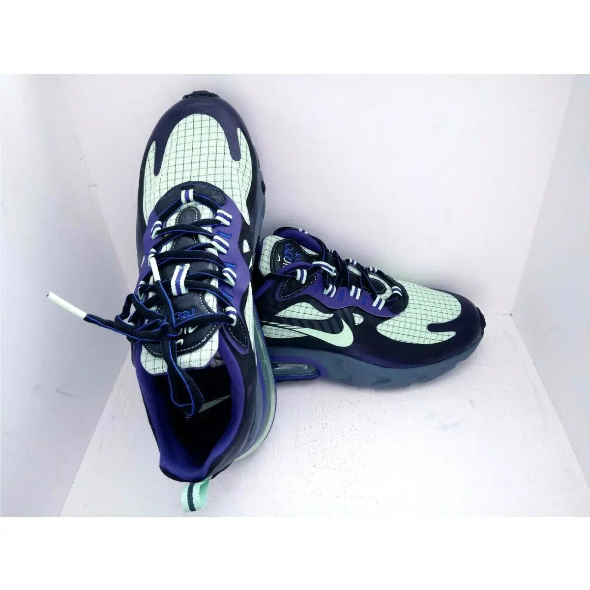Nike shoes - Nike Air Max 270 - Air Max - CT1617-001 - Purple 9